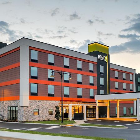 Home2 Suites By Hilton Alcoa Knoxville Airport Extérieur photo