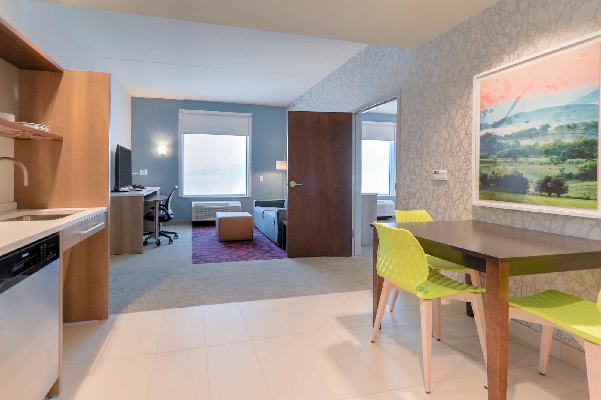 Home2 Suites By Hilton Alcoa Knoxville Airport Extérieur photo