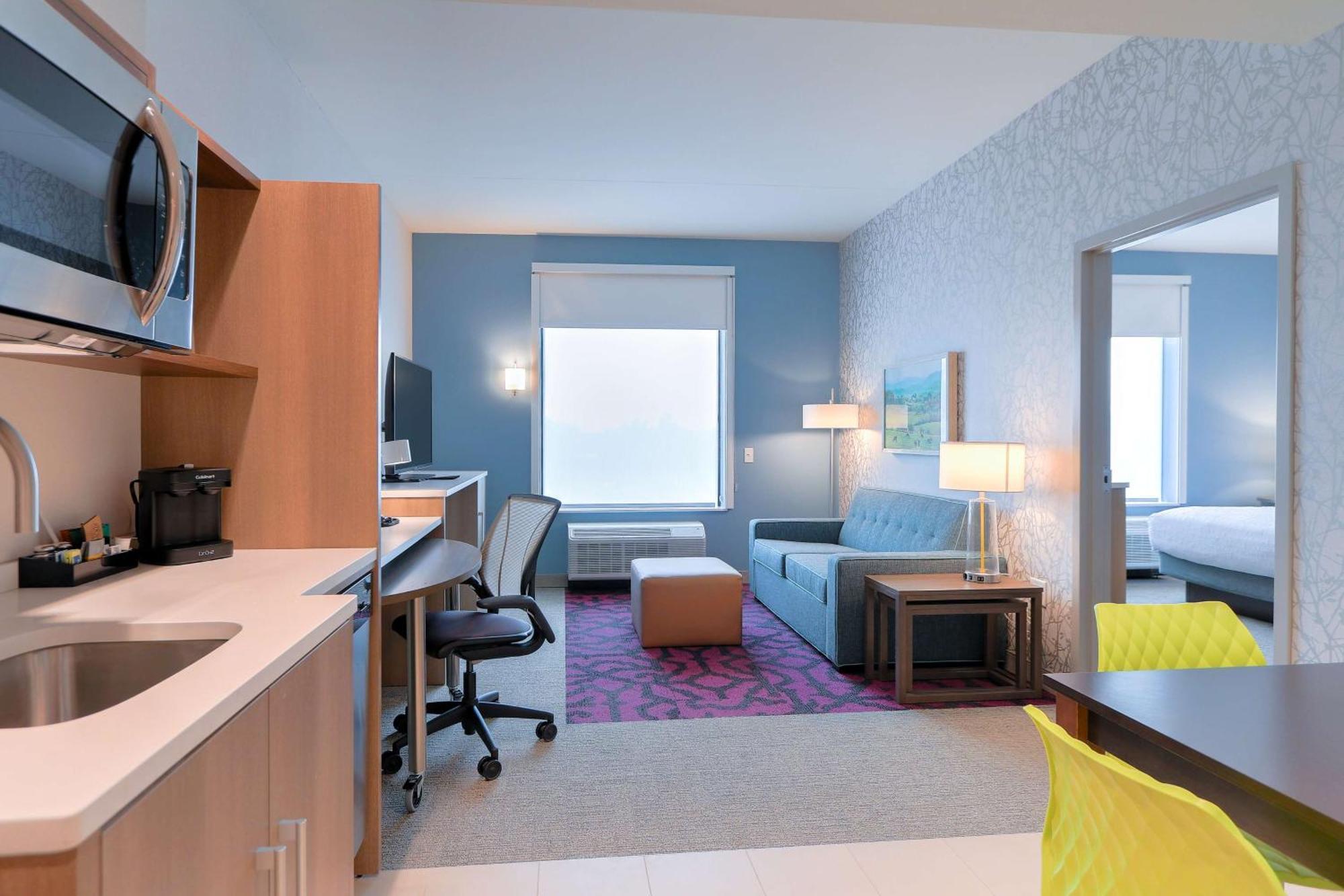 Home2 Suites By Hilton Alcoa Knoxville Airport Extérieur photo