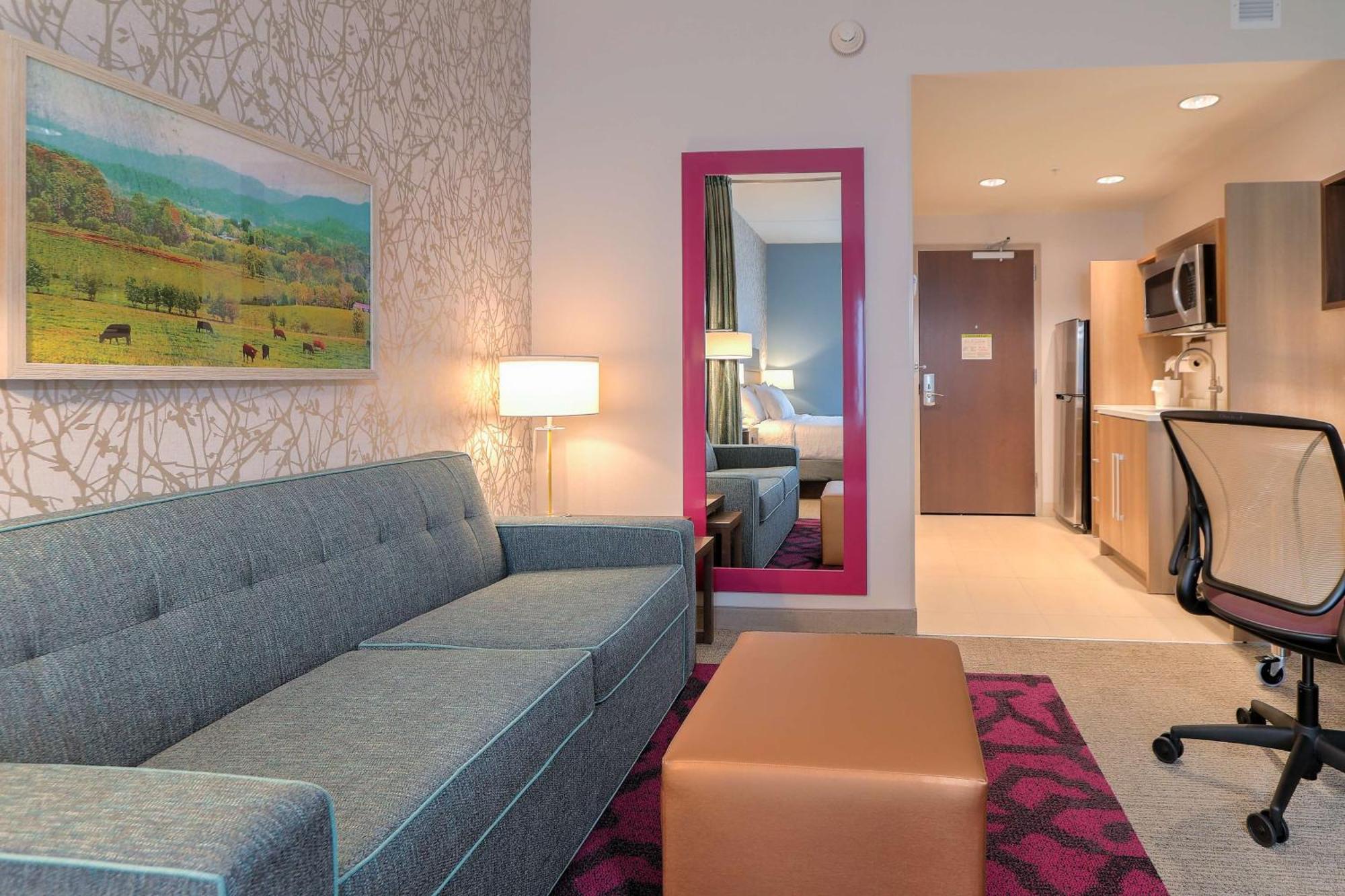 Home2 Suites By Hilton Alcoa Knoxville Airport Extérieur photo