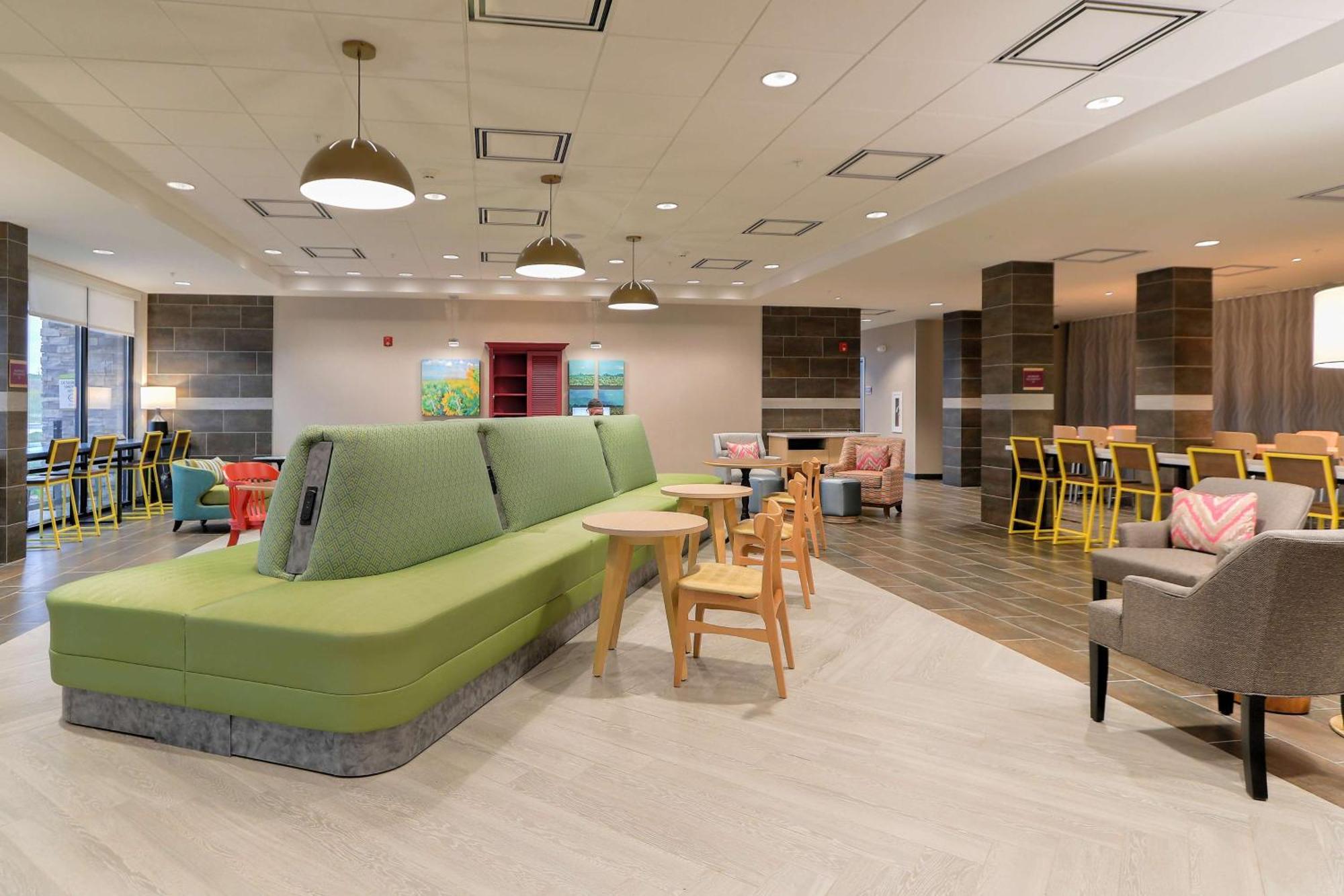 Home2 Suites By Hilton Alcoa Knoxville Airport Extérieur photo