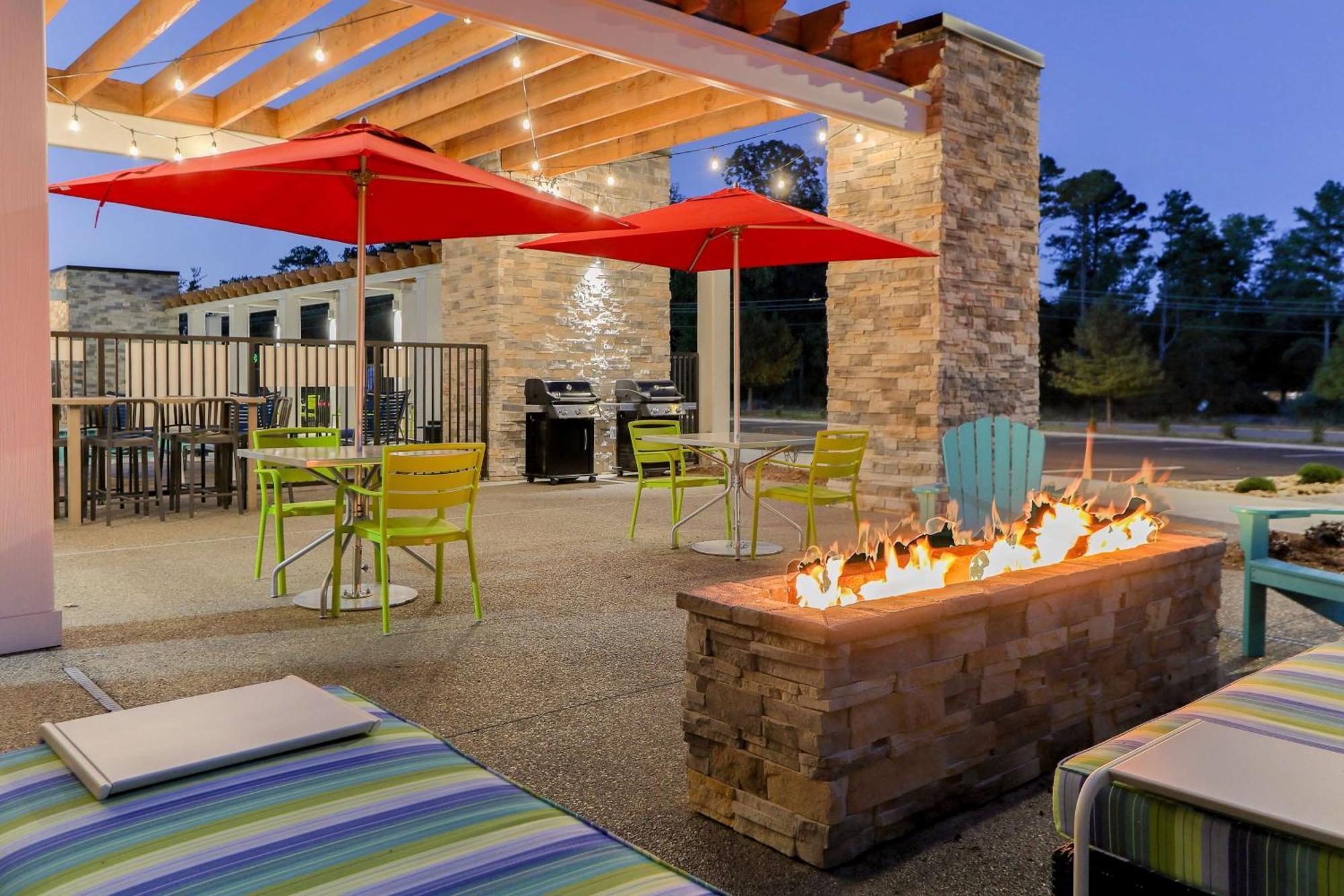 Home2 Suites By Hilton Alcoa Knoxville Airport Extérieur photo