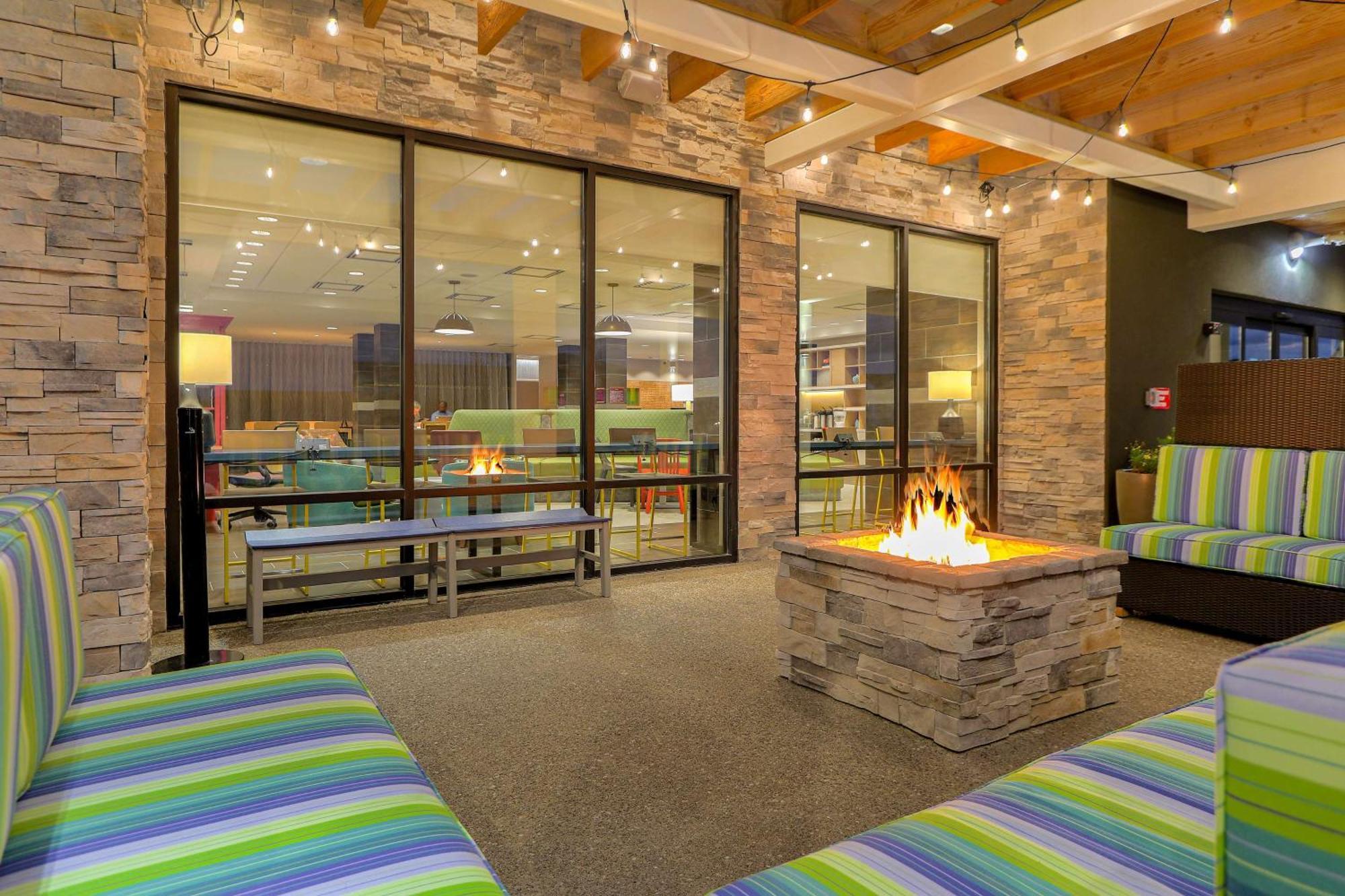 Home2 Suites By Hilton Alcoa Knoxville Airport Extérieur photo