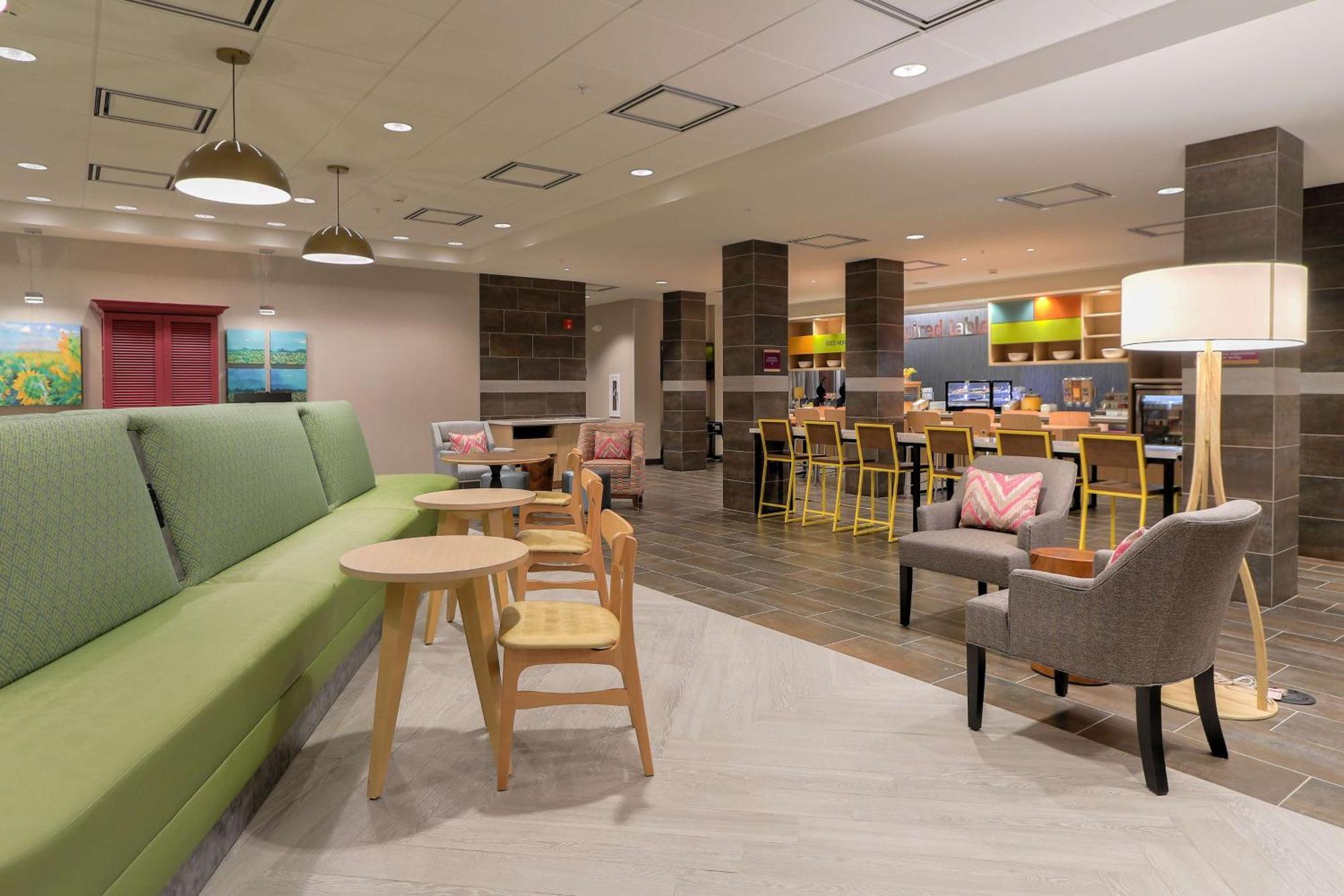 Home2 Suites By Hilton Alcoa Knoxville Airport Extérieur photo