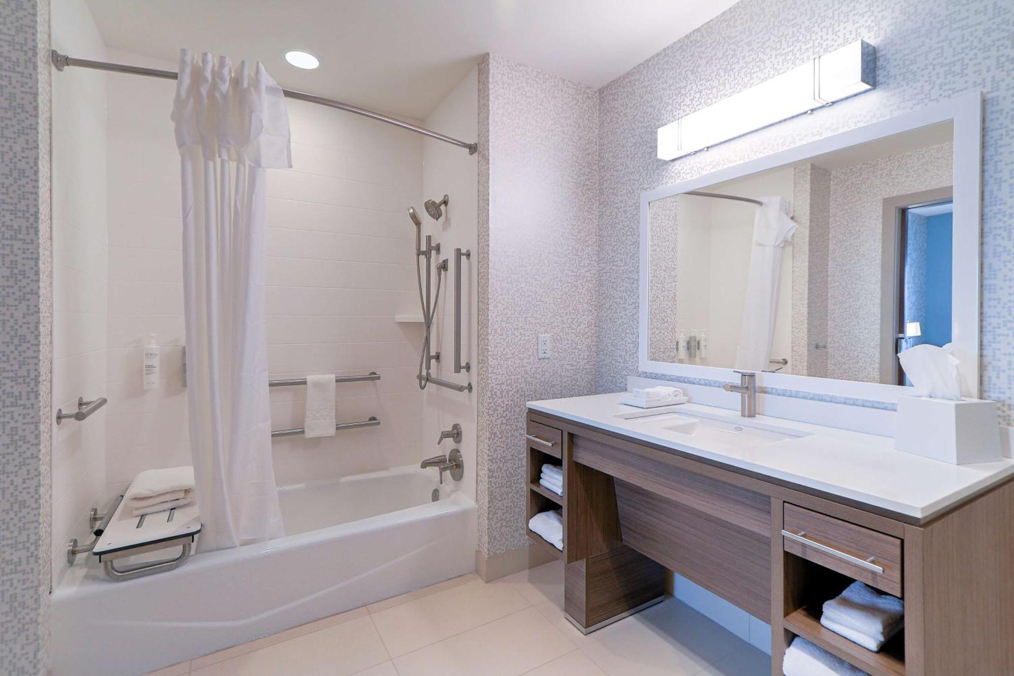 Home2 Suites By Hilton Alcoa Knoxville Airport Extérieur photo