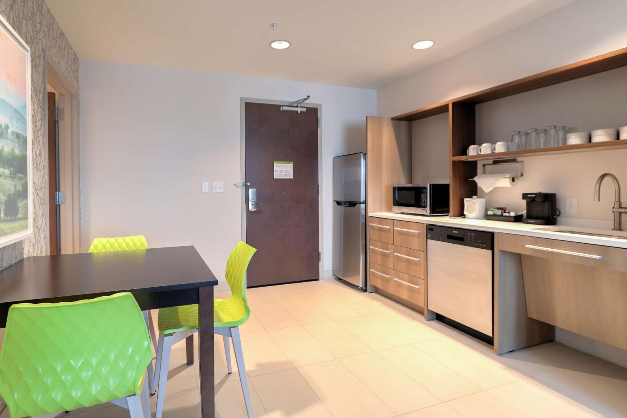 Home2 Suites By Hilton Alcoa Knoxville Airport Extérieur photo