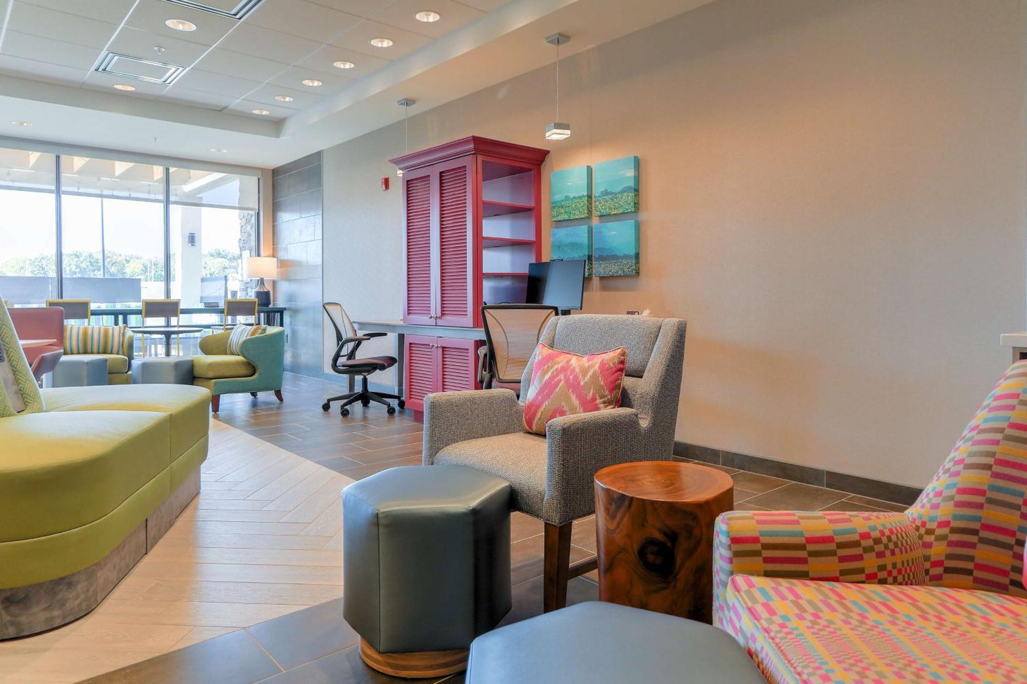 Home2 Suites By Hilton Alcoa Knoxville Airport Extérieur photo