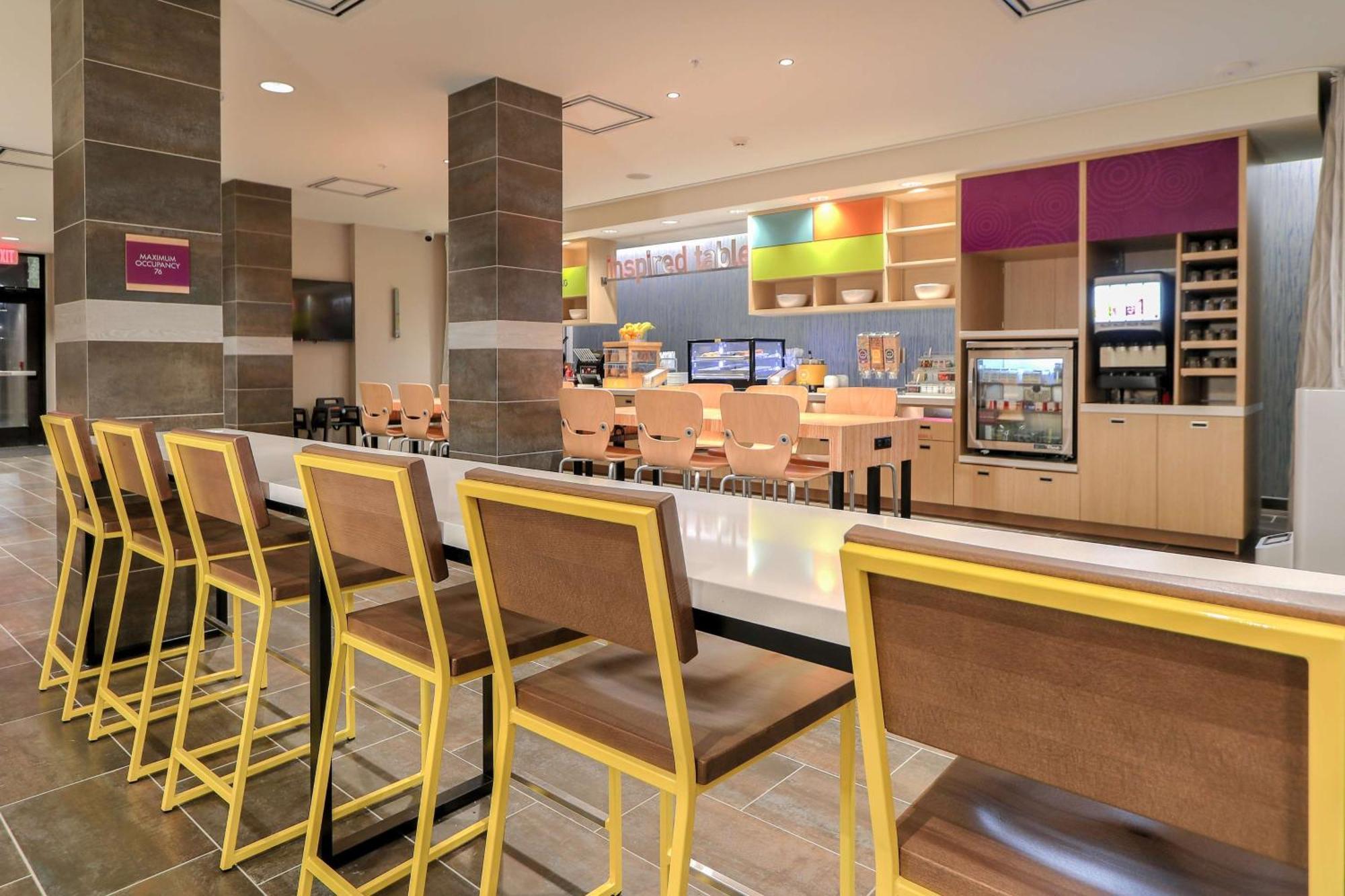 Home2 Suites By Hilton Alcoa Knoxville Airport Extérieur photo