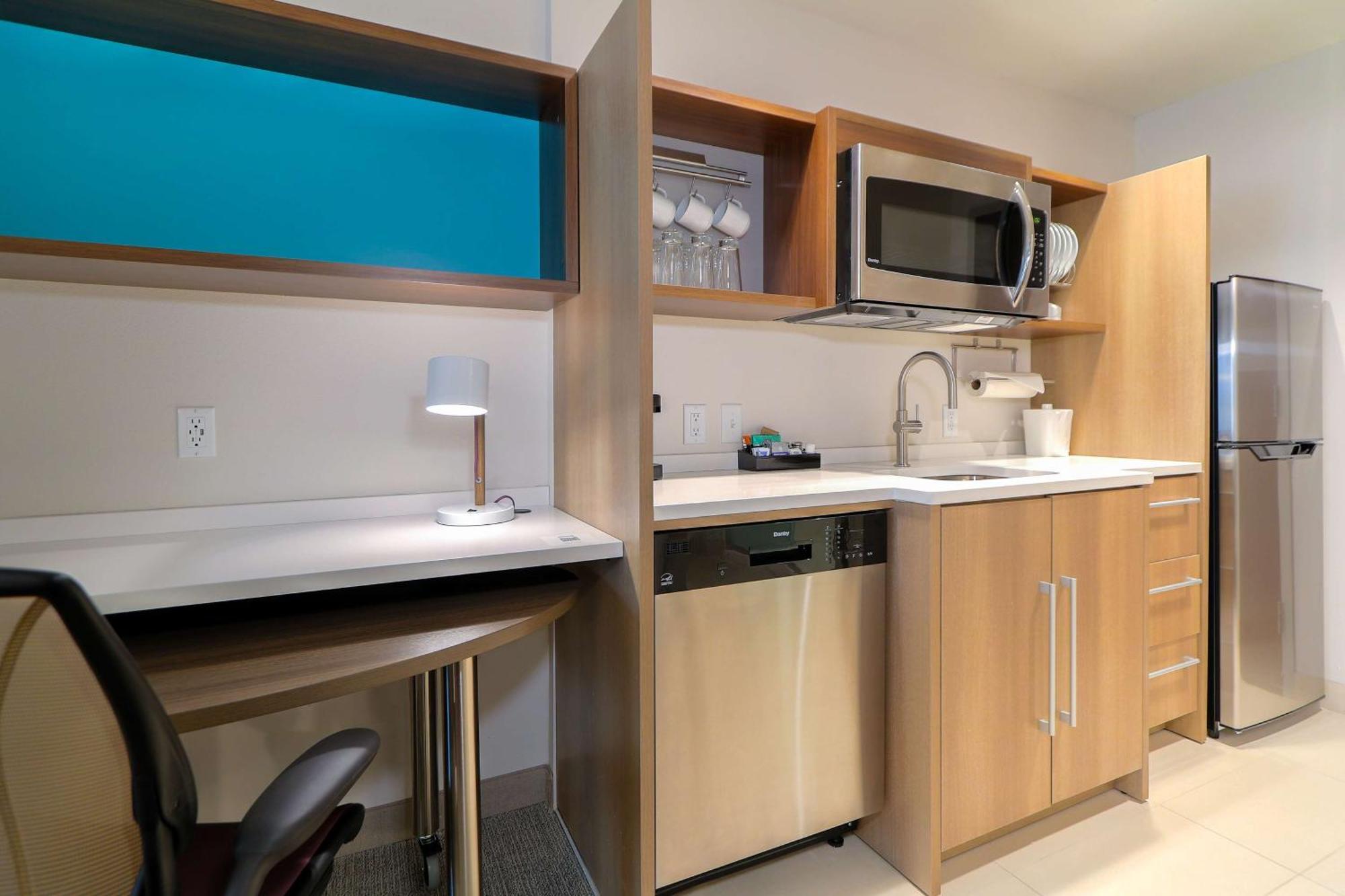 Home2 Suites By Hilton Alcoa Knoxville Airport Extérieur photo
