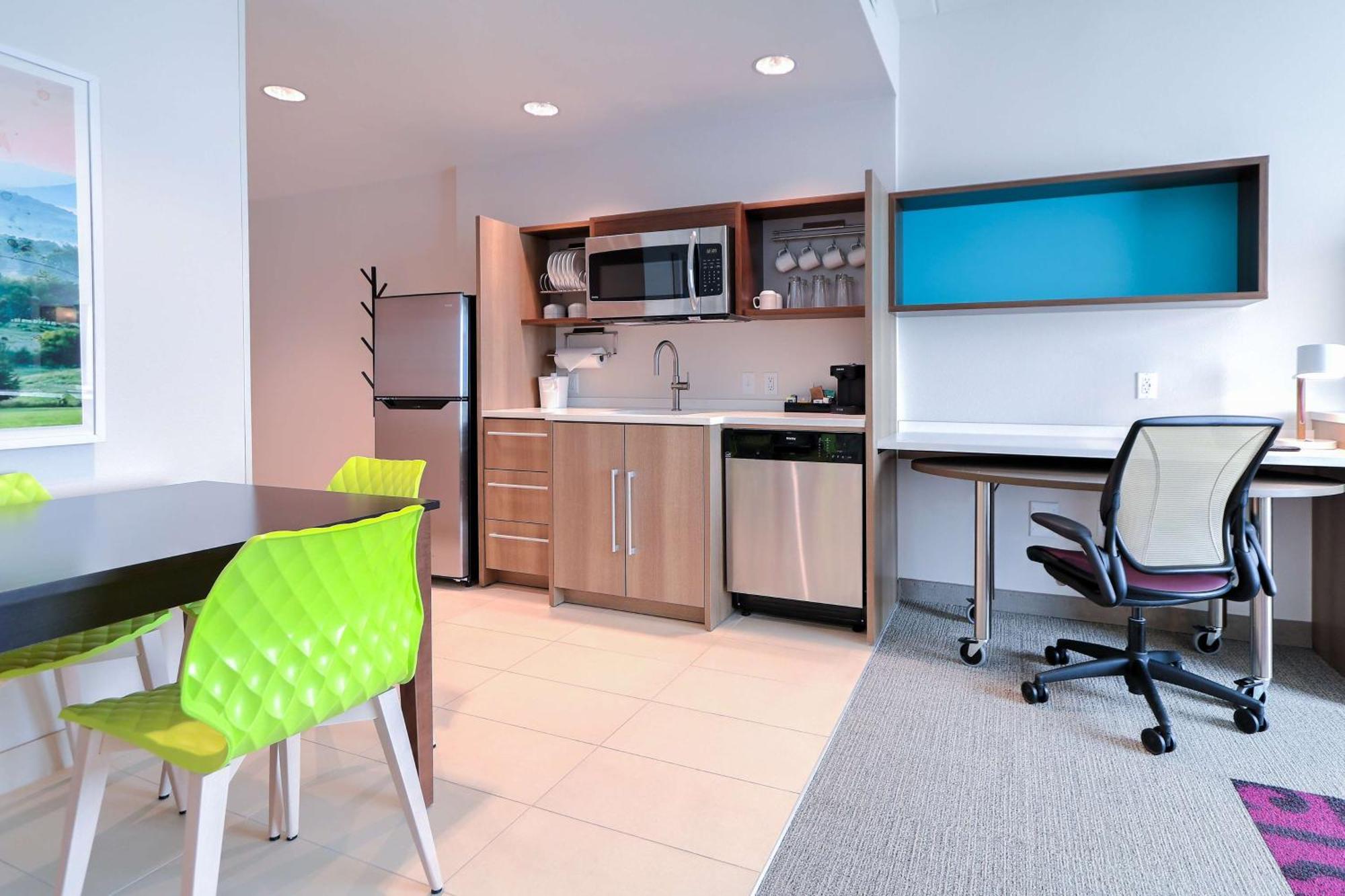 Home2 Suites By Hilton Alcoa Knoxville Airport Extérieur photo