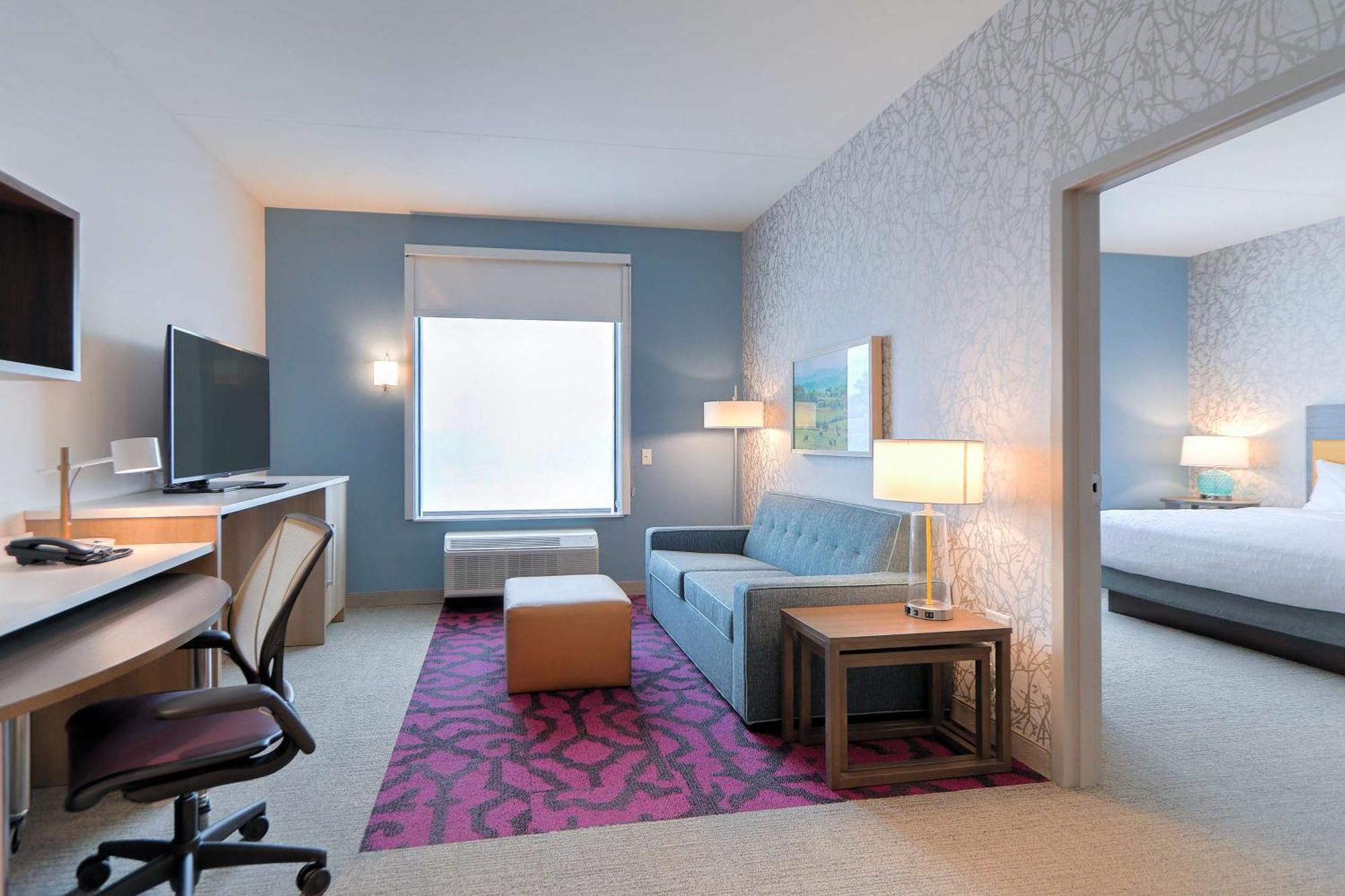 Home2 Suites By Hilton Alcoa Knoxville Airport Extérieur photo