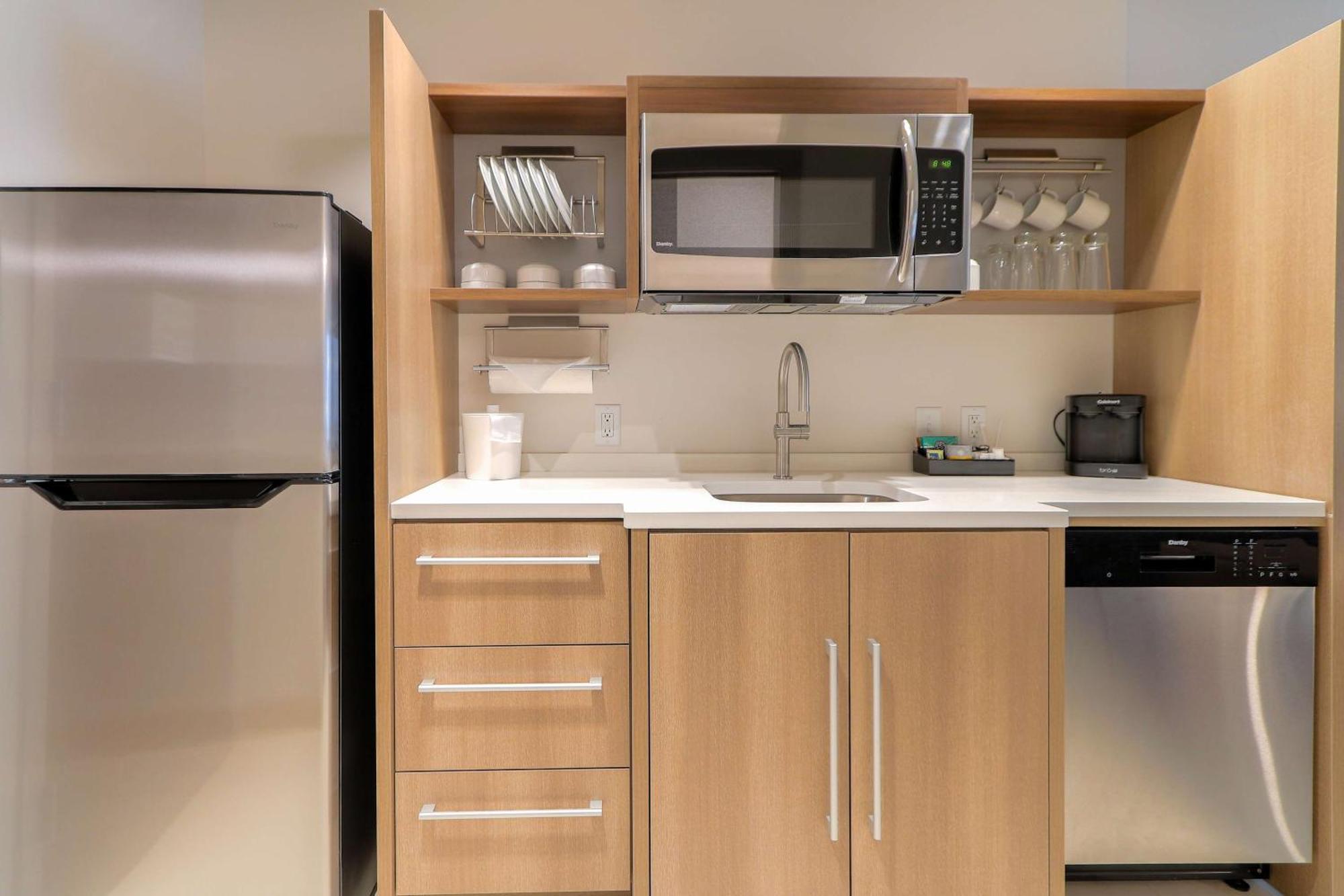 Home2 Suites By Hilton Alcoa Knoxville Airport Extérieur photo