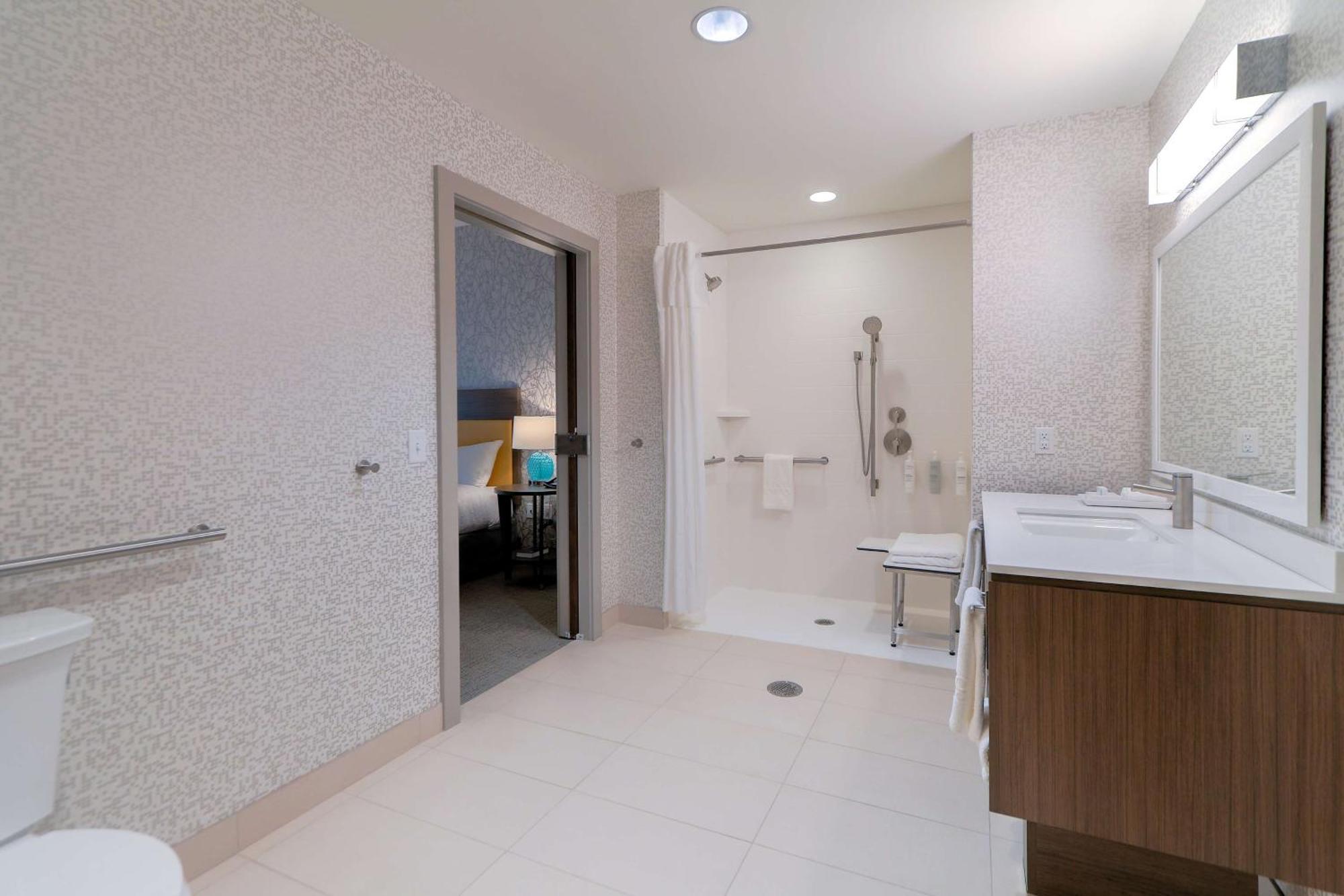 Home2 Suites By Hilton Alcoa Knoxville Airport Extérieur photo