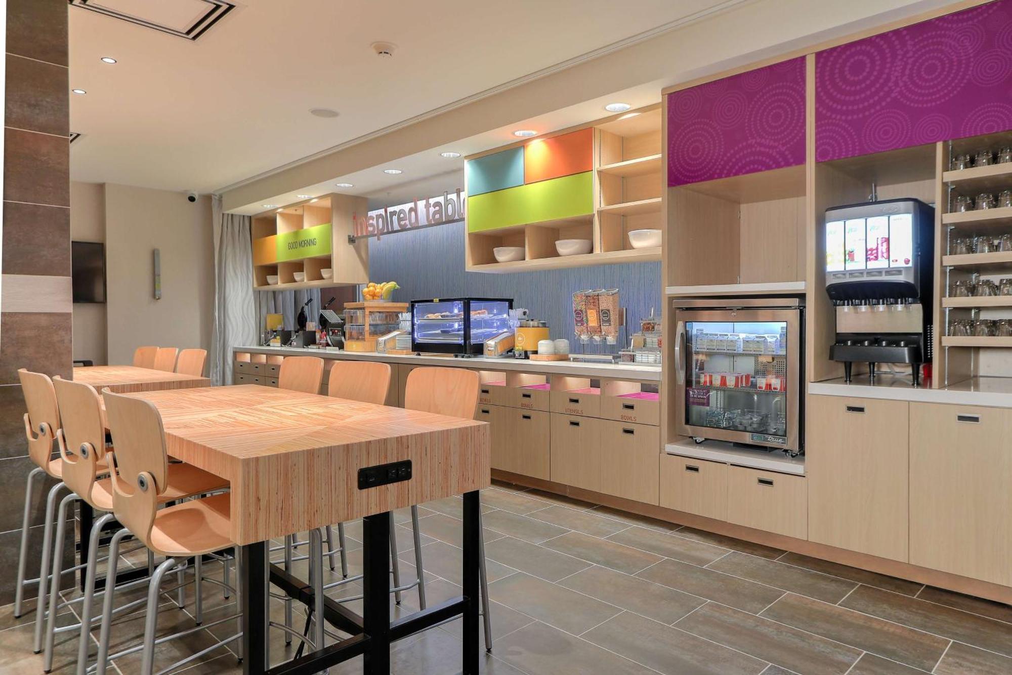 Home2 Suites By Hilton Alcoa Knoxville Airport Extérieur photo