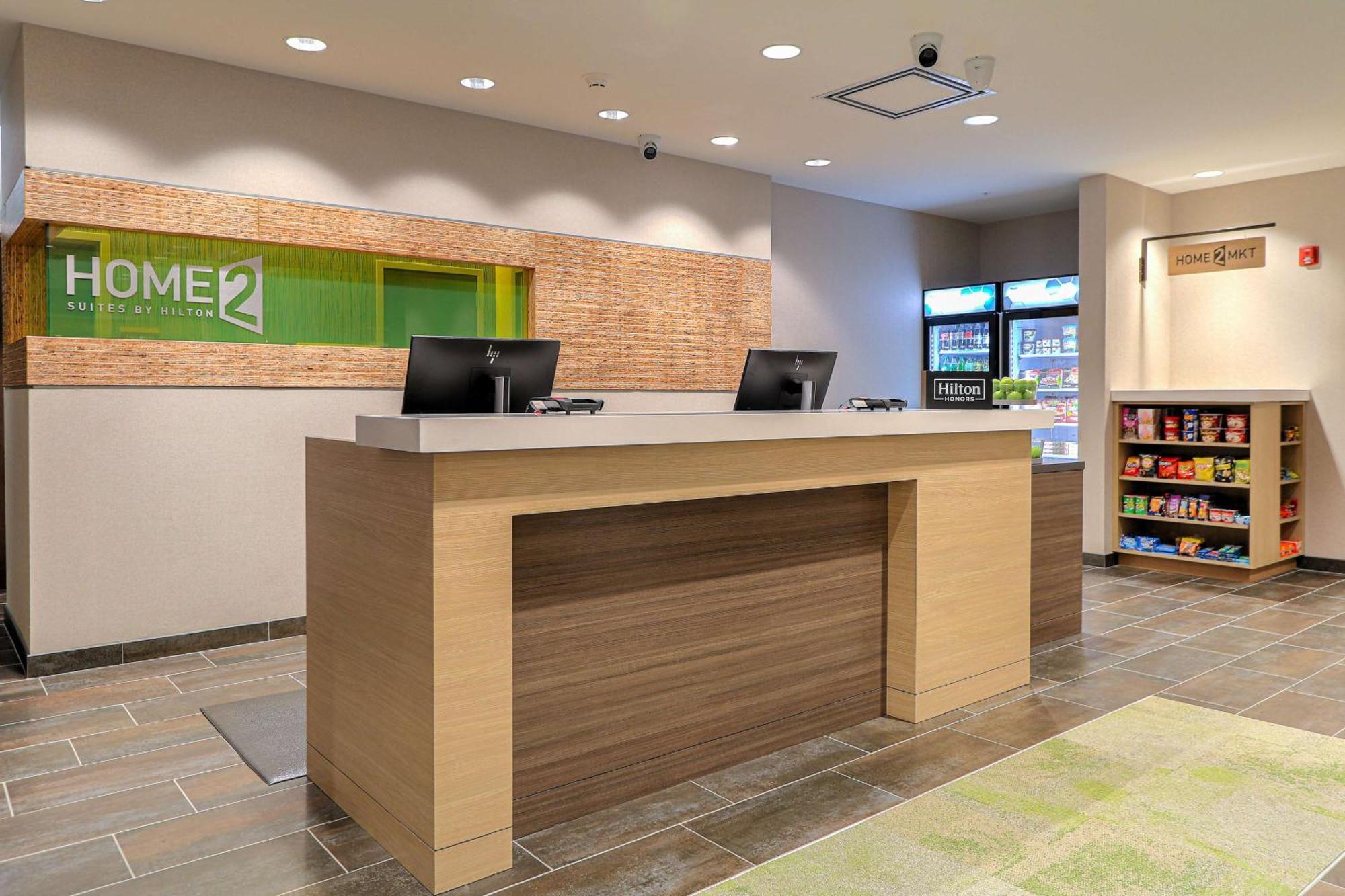 Home2 Suites By Hilton Alcoa Knoxville Airport Extérieur photo