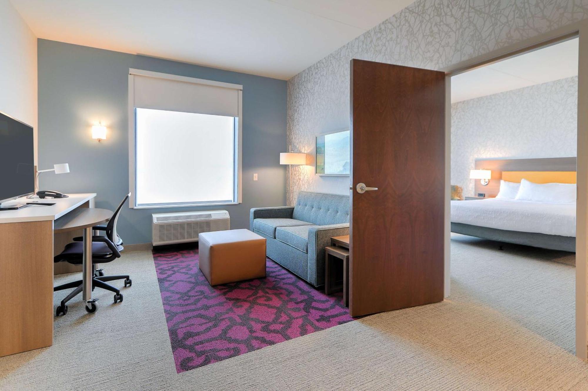 Home2 Suites By Hilton Alcoa Knoxville Airport Extérieur photo