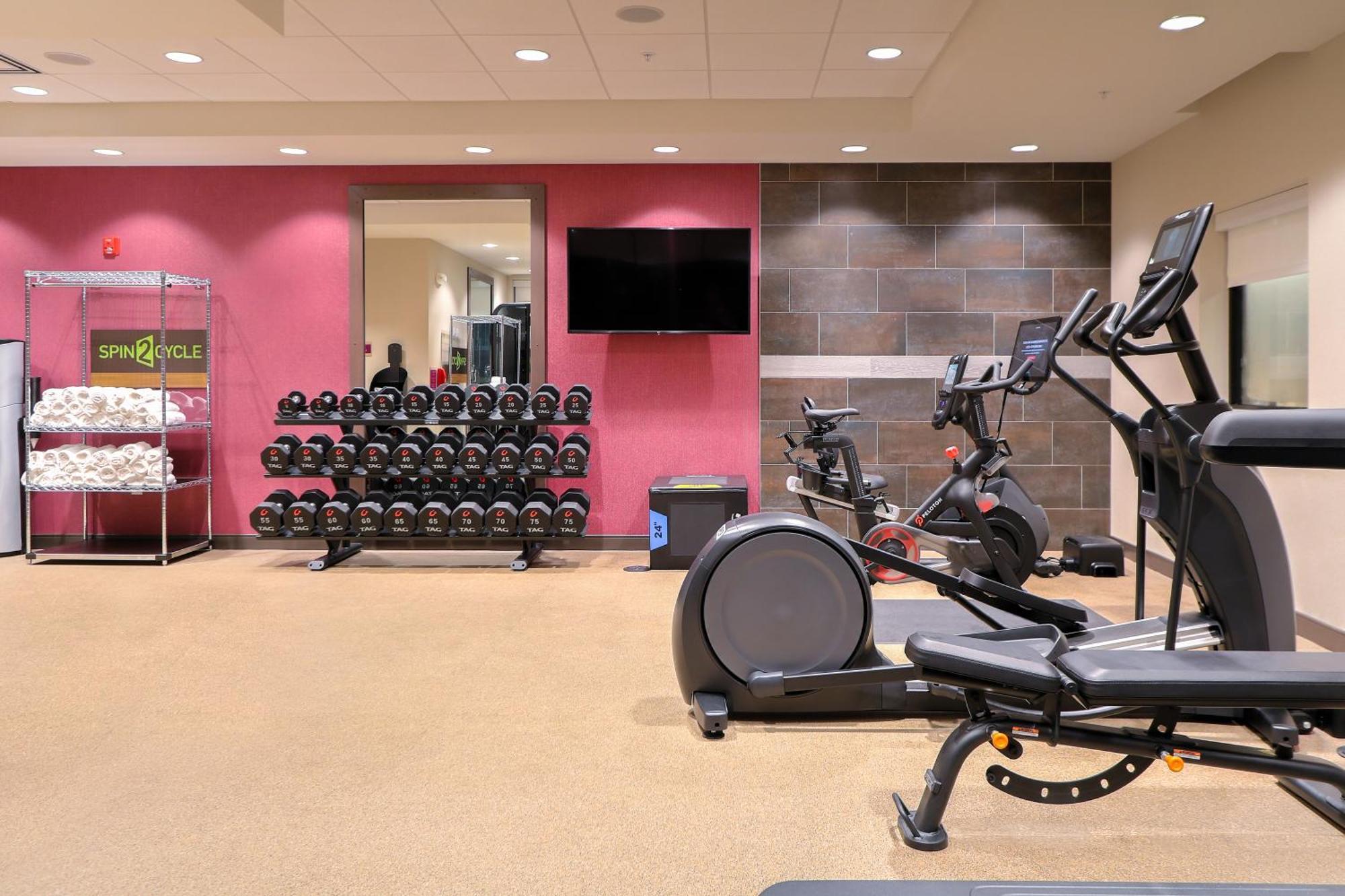 Home2 Suites By Hilton Alcoa Knoxville Airport Extérieur photo