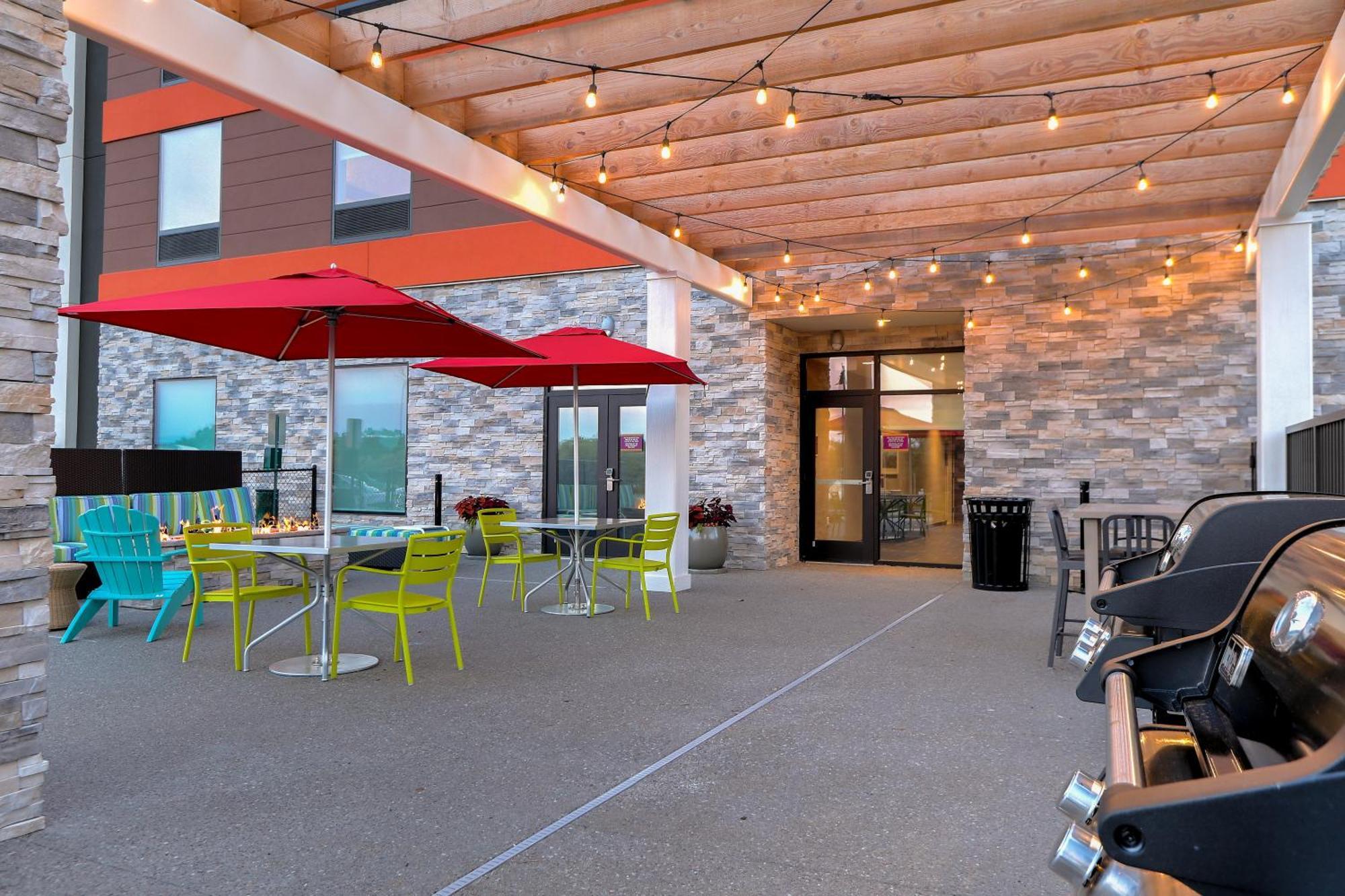 Home2 Suites By Hilton Alcoa Knoxville Airport Extérieur photo