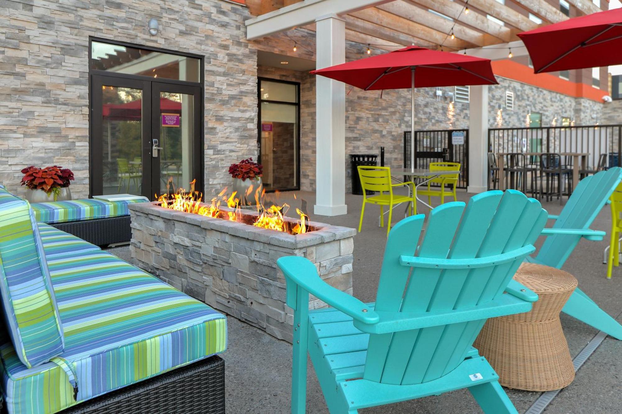 Home2 Suites By Hilton Alcoa Knoxville Airport Extérieur photo
