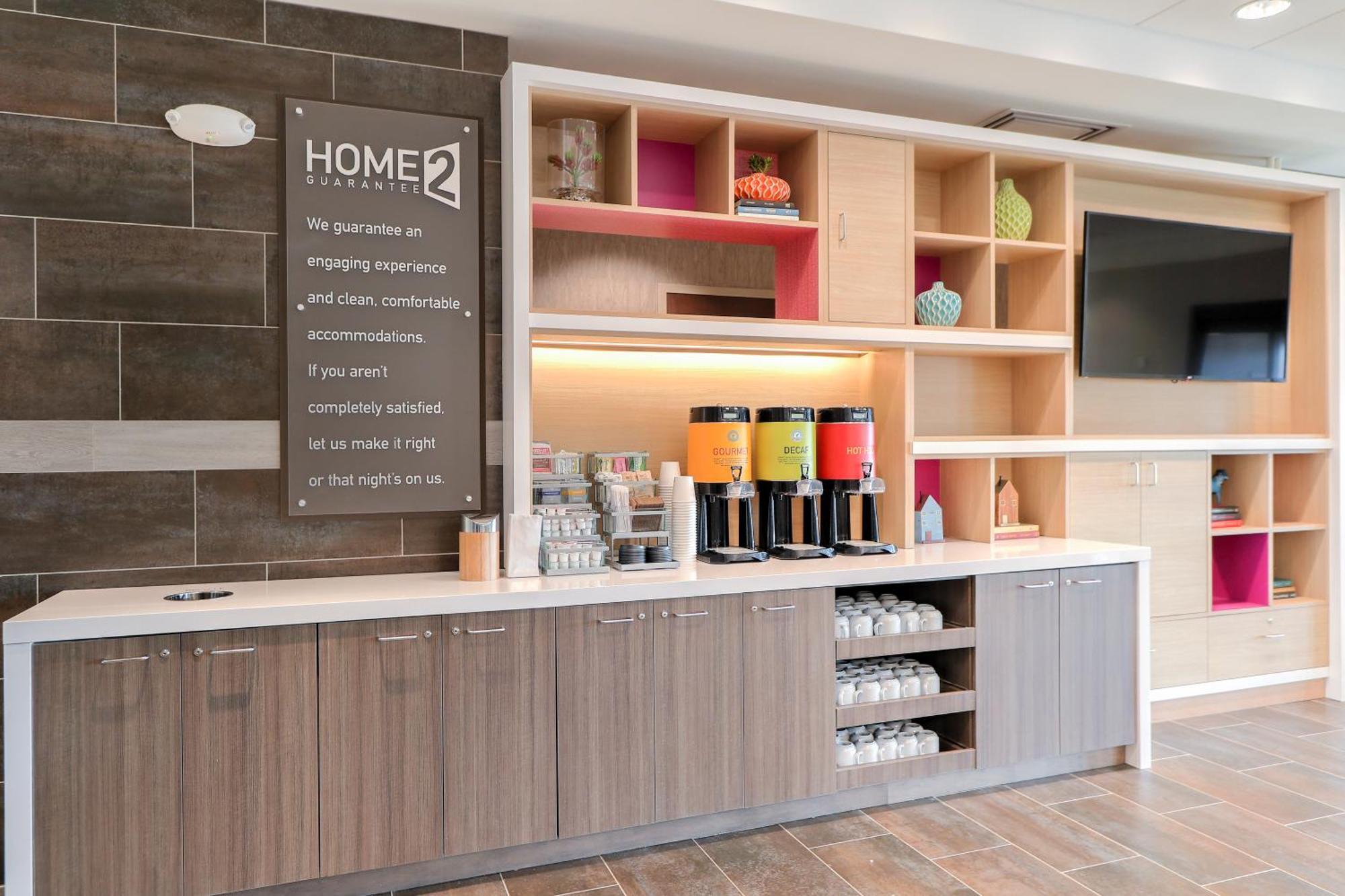 Home2 Suites By Hilton Alcoa Knoxville Airport Extérieur photo