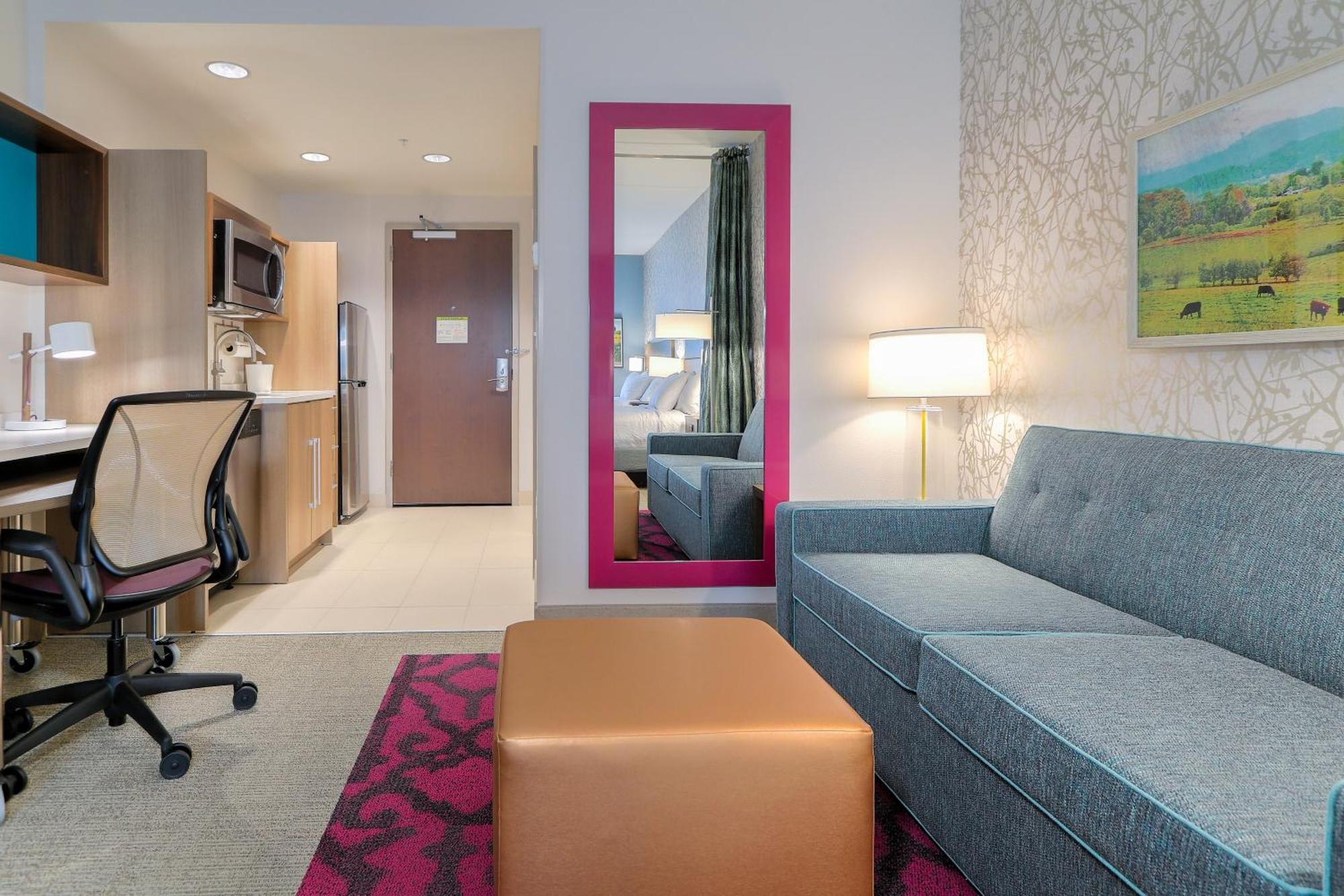 Home2 Suites By Hilton Alcoa Knoxville Airport Extérieur photo