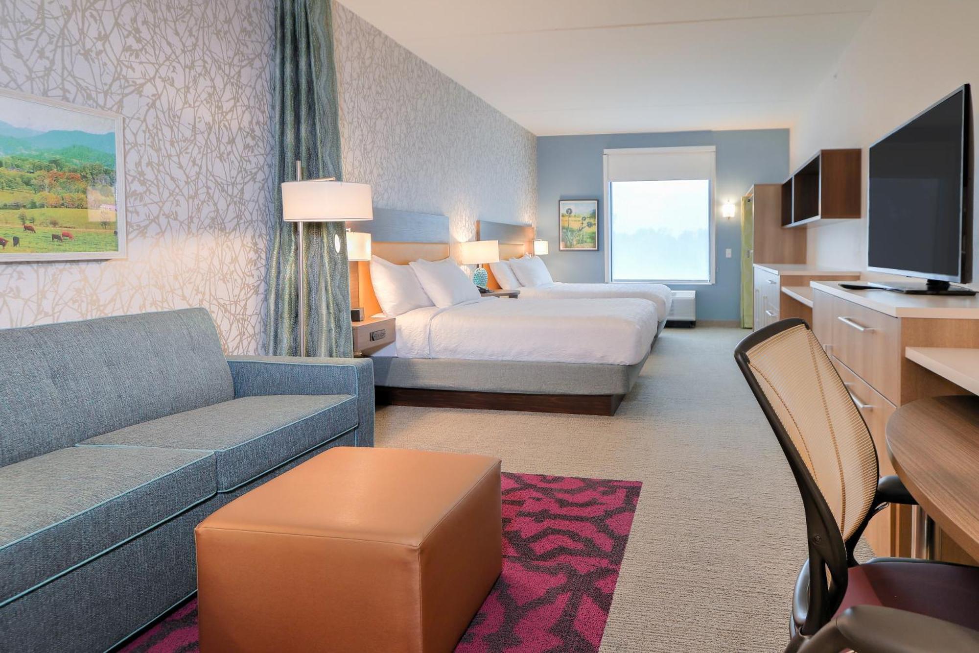 Home2 Suites By Hilton Alcoa Knoxville Airport Extérieur photo