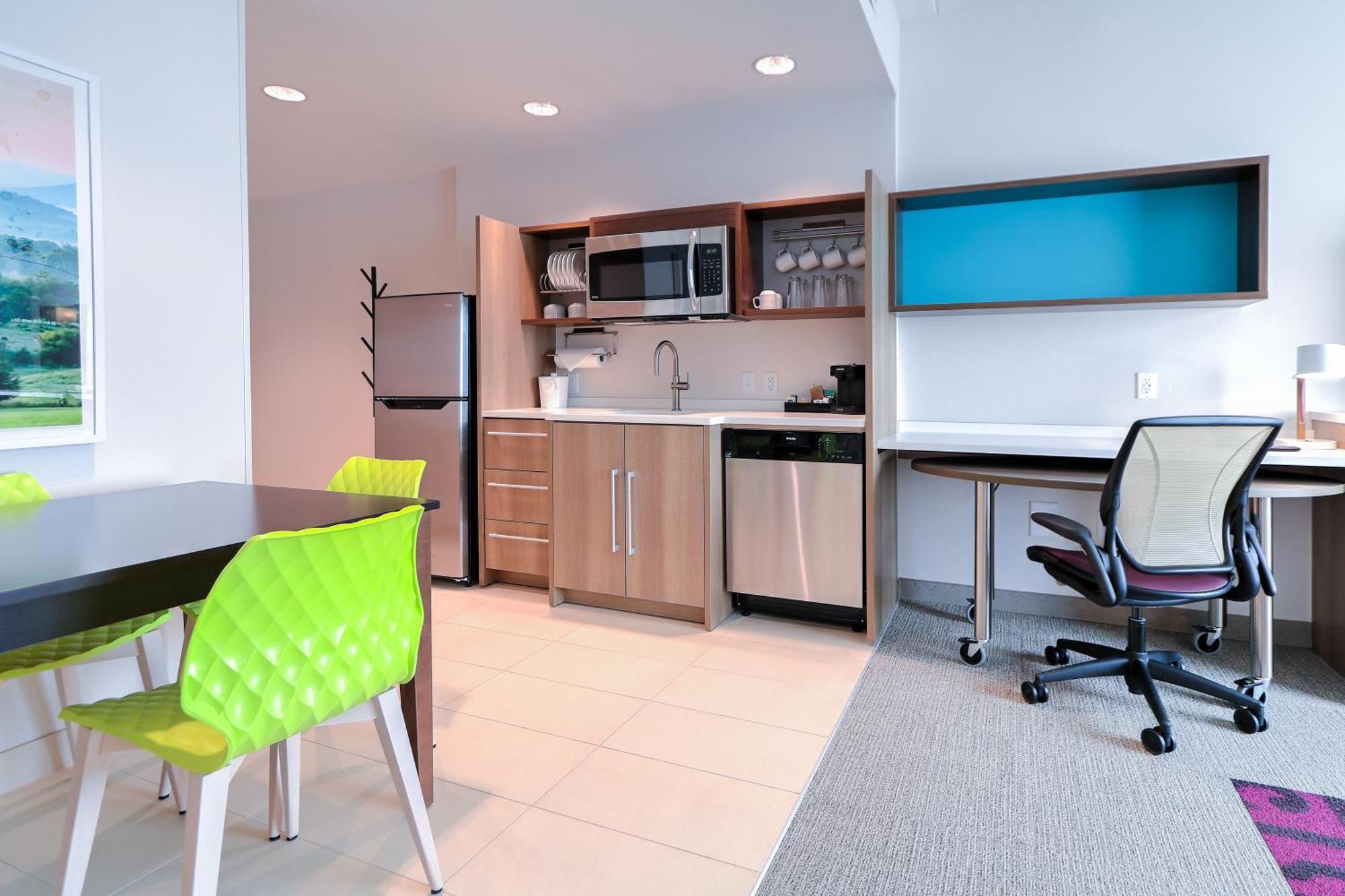 Home2 Suites By Hilton Alcoa Knoxville Airport Extérieur photo