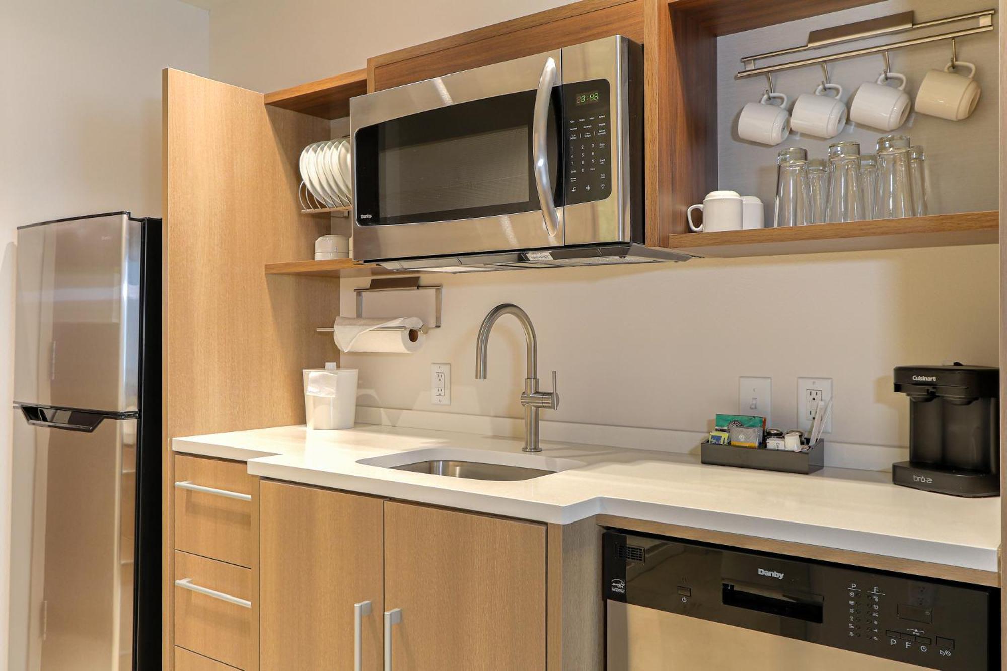Home2 Suites By Hilton Alcoa Knoxville Airport Extérieur photo