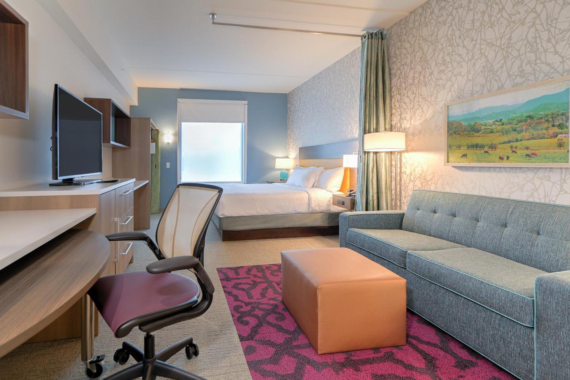 Home2 Suites By Hilton Alcoa Knoxville Airport Extérieur photo